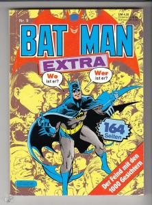 Batman Extra 9