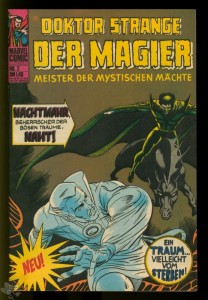 Doktor Strange der Magier 2