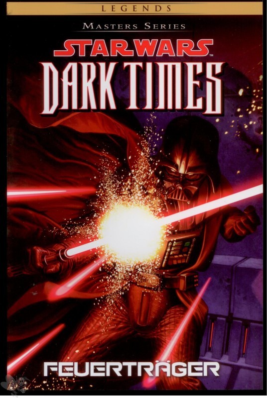Star Wars Masters Series 14: Dark Times - Feuerträger