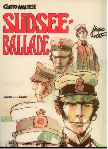 Corto Maltese 5: Südseeballade