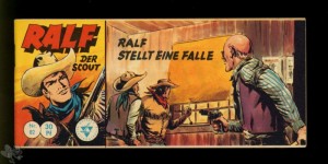 Ralf 82: Ralf stellt eine Falle