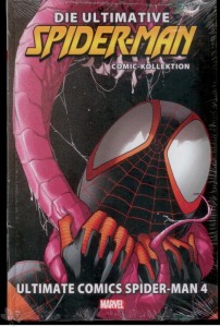 Die ultimative Spider-Man Comic-Kollektion 34: Ultimate Comics Spider-Man 4