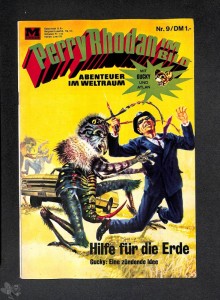 Perry Rhodan im Bild 9