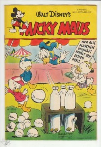 Micky Maus 9/1953