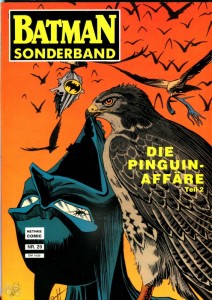 Batman Sonderband (Hethke) 29: Die Pinguin-Affäre (Teil 2)