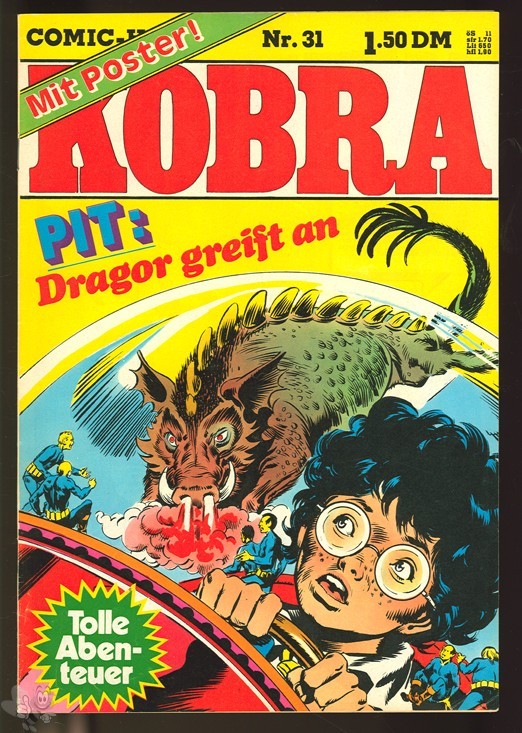 Kobra 31/1977