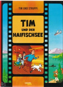 Tim und Struppi 23: Tim und der Haifischsee