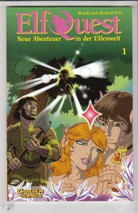 Elfquest - Neue Abenteuer in der Elfenwelt 1