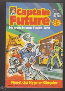 Captain Future 56