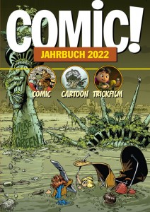 COMIC! Jahrbuch 2022