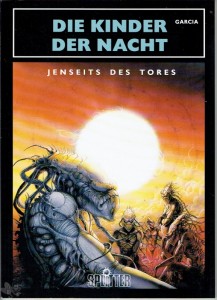 Die Kinder der Nacht 1: Jenseits des Tores