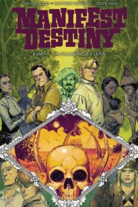 Manifest Destiny 7: Talpa Lumbricus &amp; Lepus