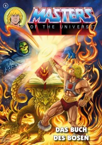 Masters of the Universe 1: Das Buch des Bösen