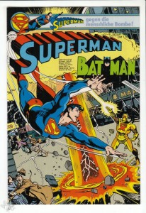 Superman (Ehapa) : 1980: Nr. 1
