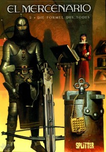 El Mercenario 2: Die Formel des Todes
