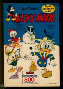 Micky Maus 4/1969