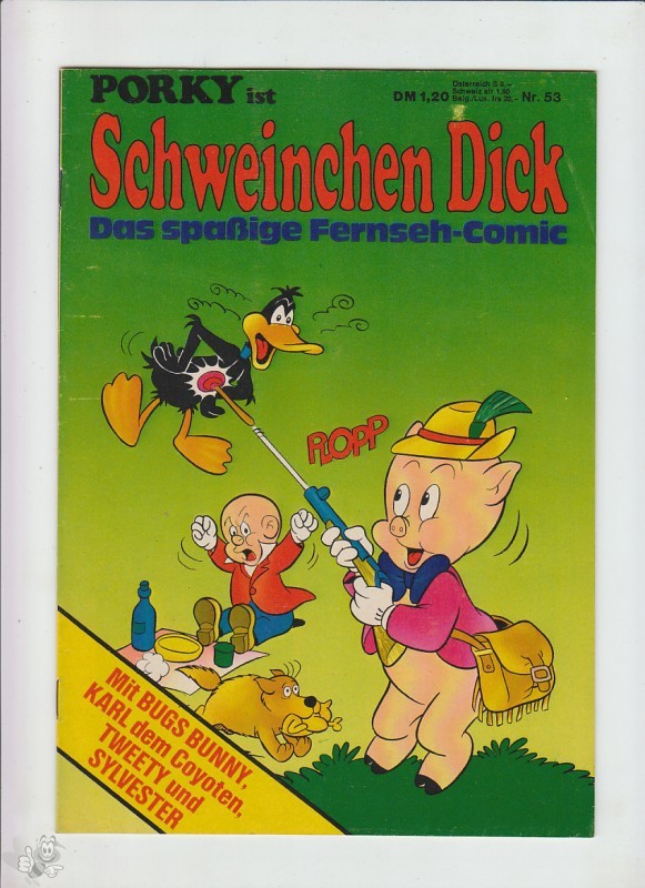 Schweinchen Dick 53