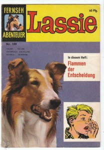 Fernseh Abenteuer 109: Lassie