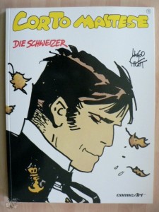 Corto Maltese 11: Die Schweizer