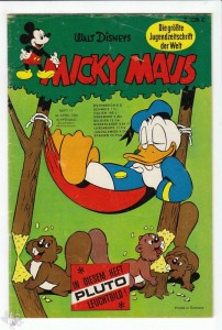 Micky Maus 17/1969