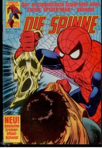 Die Spinne (Heft, Condor) 101