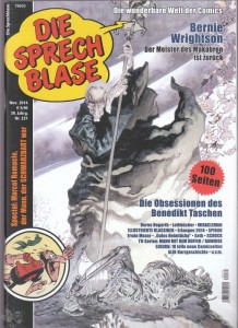 Die Sprechblase 231