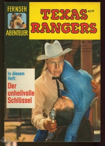 Fernseh Abenteuer 113: Texas Ranger