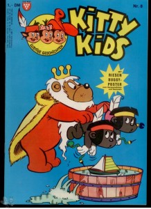 Kitty Kids 8