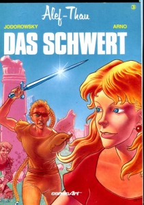 Alef-Thau 3: Das Schwert