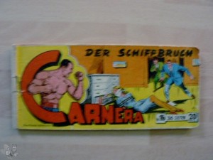 Carnera 16: Der Schiffbruch