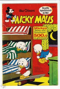 Micky Maus 24/1968