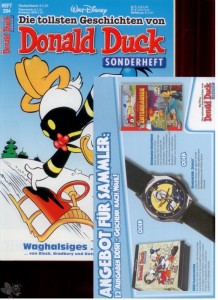 Die tollsten Geschichten von Donald Duck 284