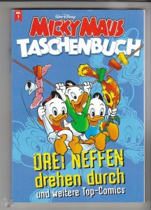 Micky Maus Taschenbuch 1