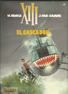 XIII 10: El Cascador