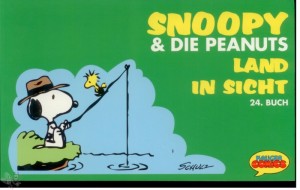 Snoopy &amp; die Peanuts 24: Land in Sicht