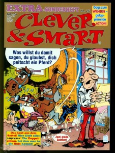 Clever &amp; Smart Extra 25