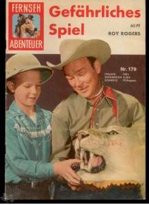 Fernseh Abenteuer 179: Roy Rogers