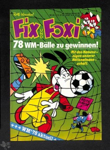 Fix und Foxi : 26. Jahrgang - Nr. 26