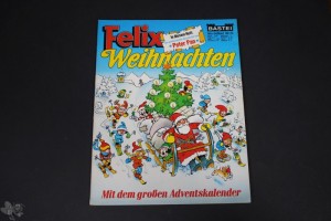Felix Sonderheft : 1976: Weihnachten