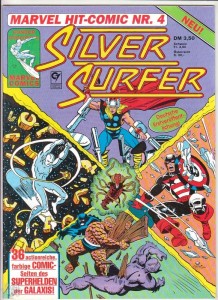 Marvel Hit-Comic 4: Silver Surfer