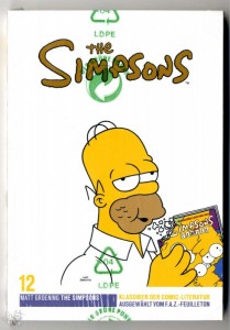 Klassiker der Comic-Literatur 12: The Simpsons