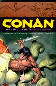 Conan 4: Die Halle der Toten