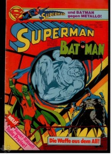 Superman (Ehapa) : 1981: Nr. 21