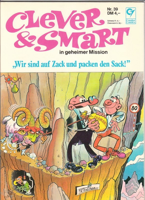 Clever &amp; Smart (1. Auflage) 39: Wir sind auf Zack und packen den Sack !