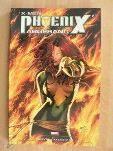 Marvel Exklusiv 59: X-Men: Phoenix&#039; Abgesang (Softcover)
