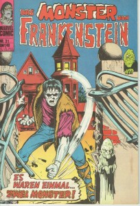 Frankenstein 31
