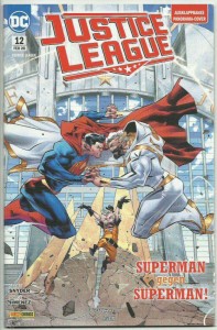 Justice League 12