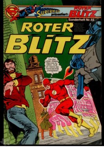 Roter Blitz 44