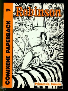 Comixene Paperback 7: Robinson