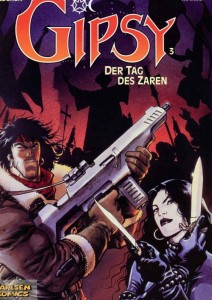 Gipsy 3: Der Tag des Zaren